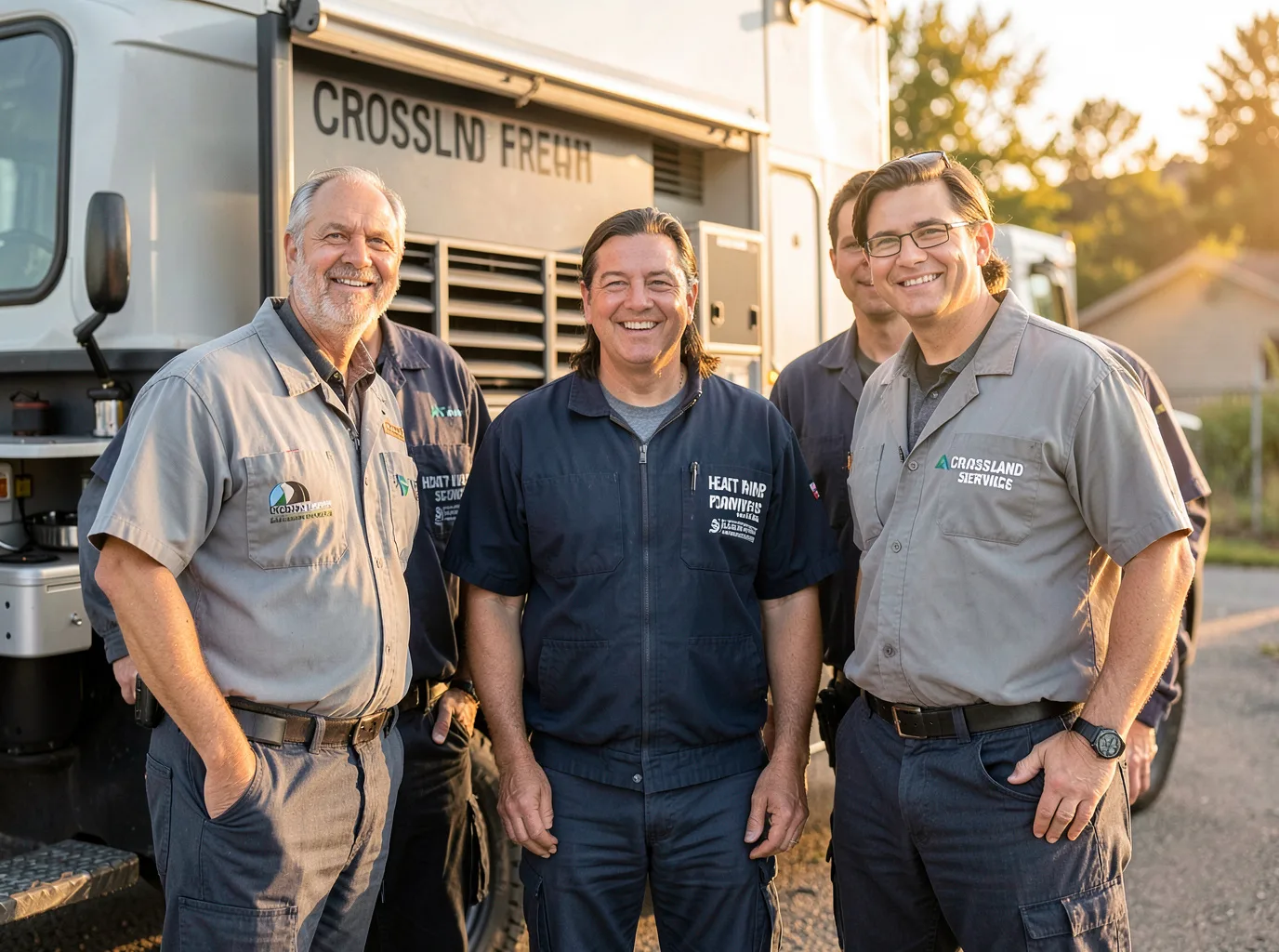 Heat Pump Installation company in Fort Mccoy, FL